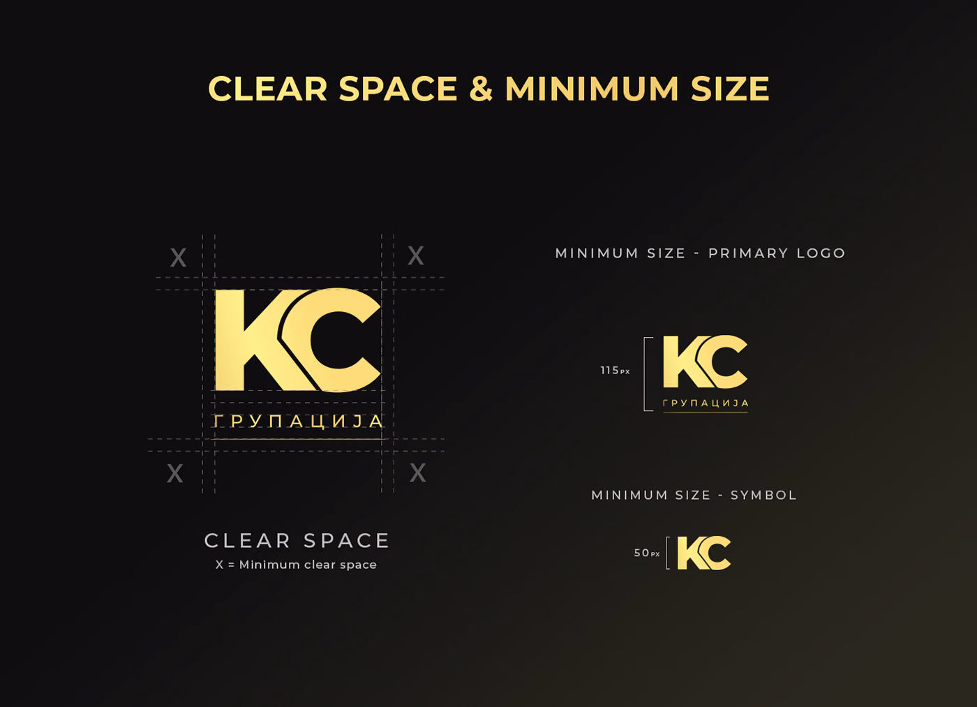 KS Group — Brand Identity System, project image 3