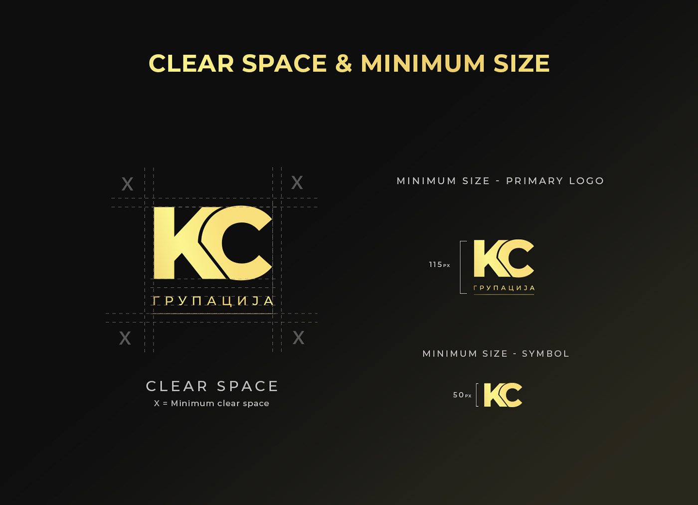 KS Group — Brand Identity System, project image 3