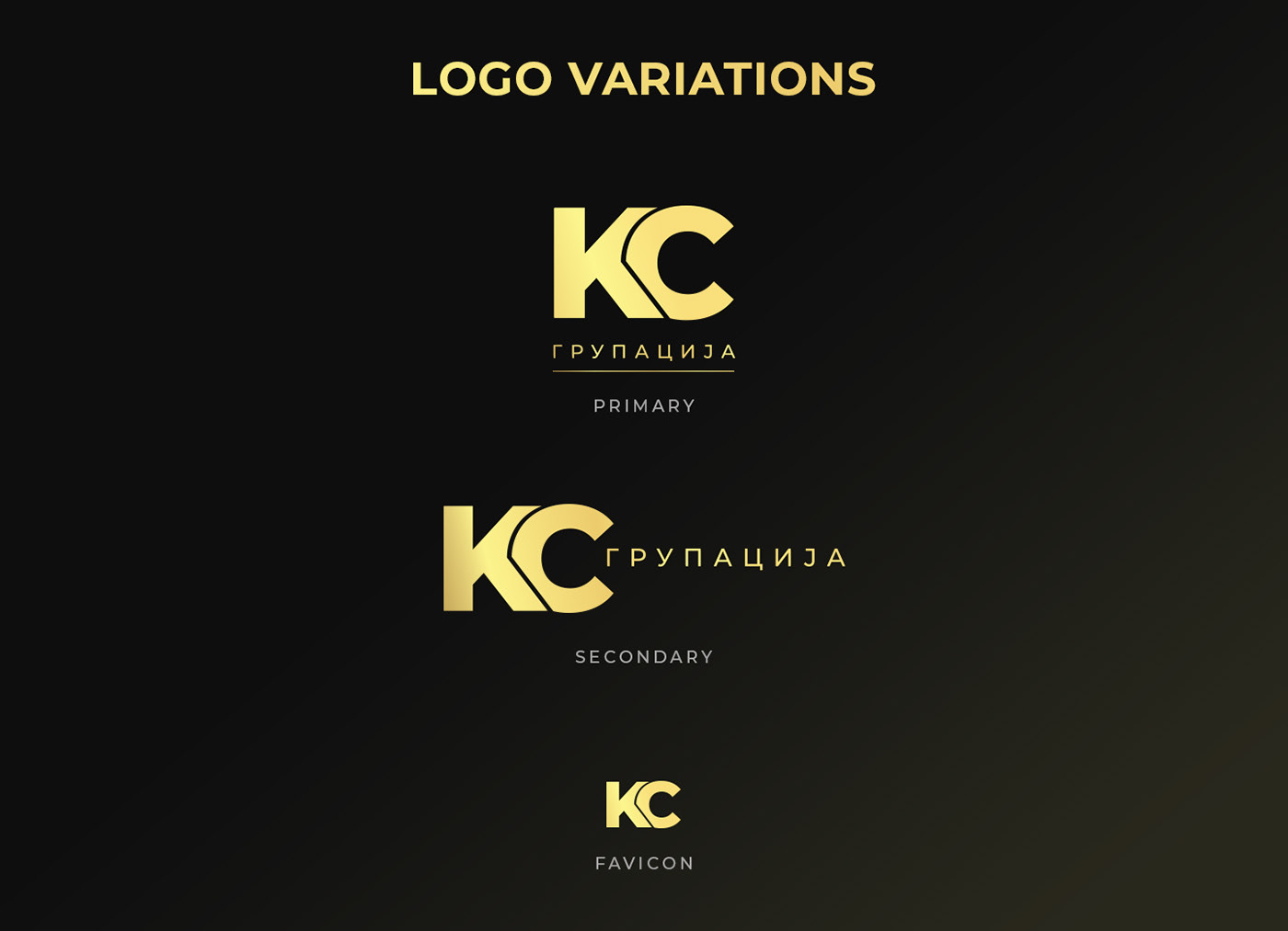 KS Group — Brand Identity System, project image 4