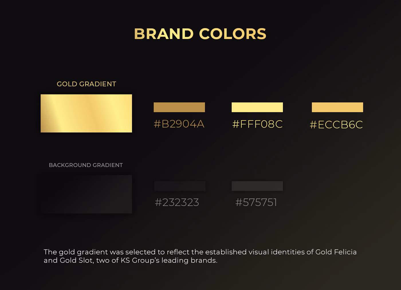 KS Group — Brand Identity System, project image 7