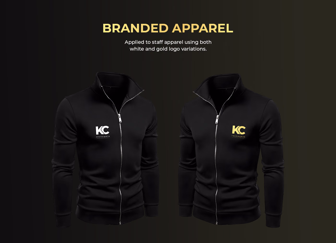 KS Group — Brand Identity System, project image 10