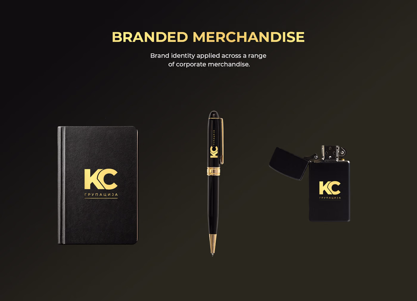 KS Group — Brand Identity System, project image 11