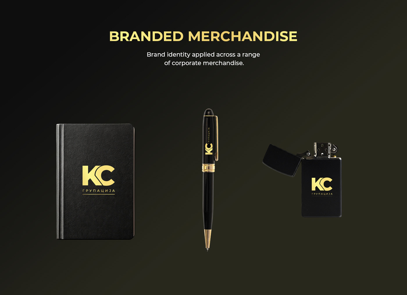 KS Group — Brand Identity System, project image 11