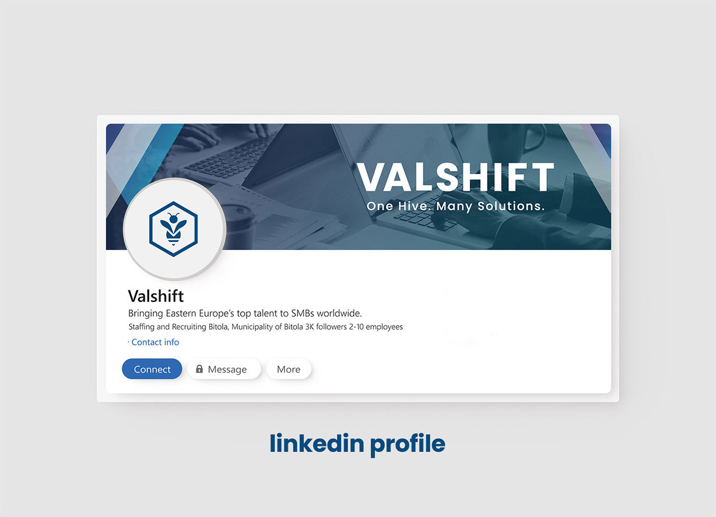 Valshift — Visual Identity Design, project image 5